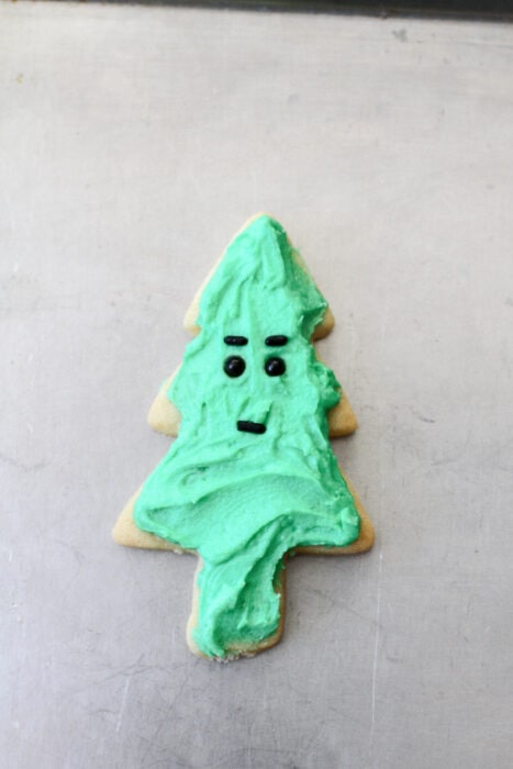 Christmas cookie