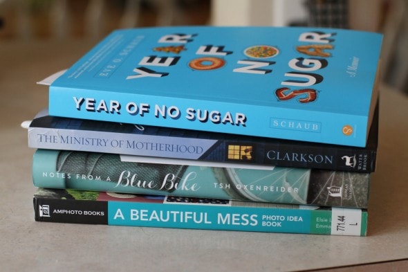 A Year of No Sugar, A Beautiful Mess, and more (What I’ve been reading!)