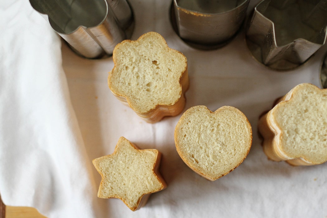 Canape Bread (For Pampered Chef/Valtrompia bread tubes)