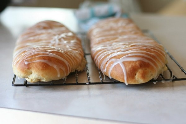 Wednesday Baking | Raspberry Cream Cheese Coffeecake