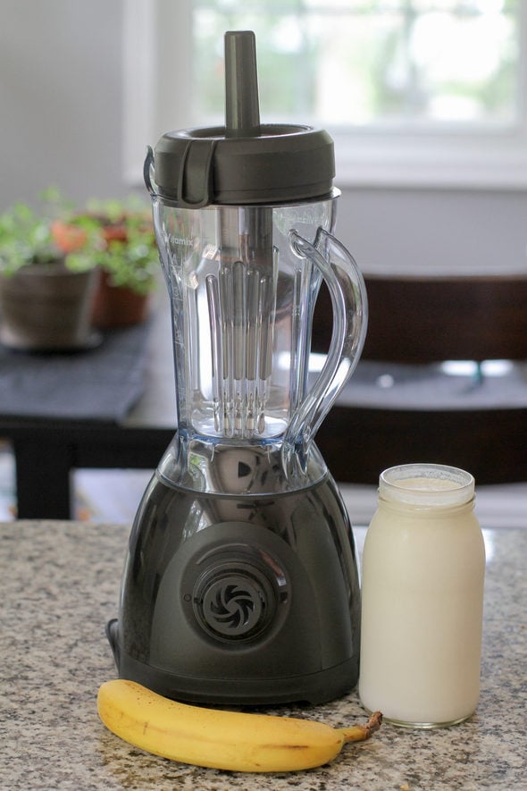 The Vitamix One winner! – The Frugal Girl